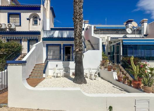 Town House - Herverkoop  - Orihuela Costa - Costa Blanca