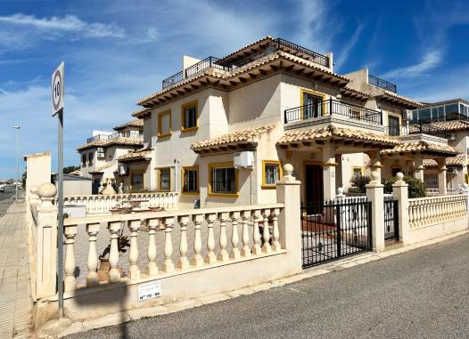Town House - Herverkoop  - Orihuela Costa - Costa Blanca