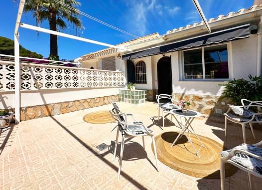 Town House - Herverkoop  - Orihuela Costa - Costa Blanca