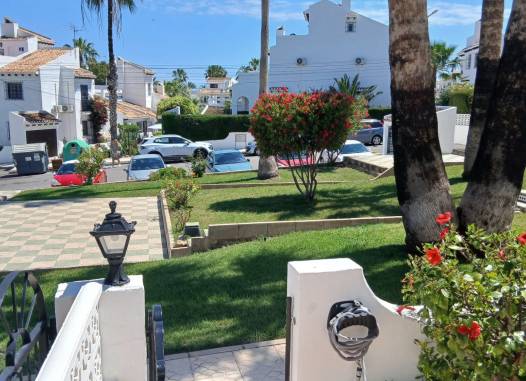 Town House - Herverkoop  - Orihuela Costa - Costa Blanca