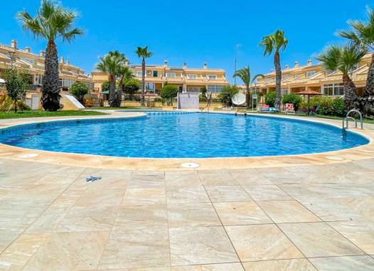 Town House - Herverkoop  - Orihuela Costa - Costa Blanca