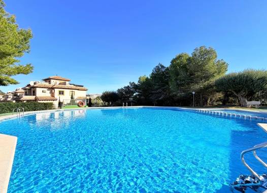 Town House - Herverkoop  - Orihuela Costa - Las Filipinas