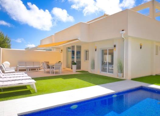 Town House - Herverkoop  - Orihuela Costa - Lomas De Don Juan