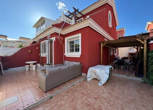Town House - Herverkoop  - Orihuela Costa - Los Dolses