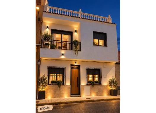 Town House - Herverkoop  - Pilar de la Horadada - Costa Blanca