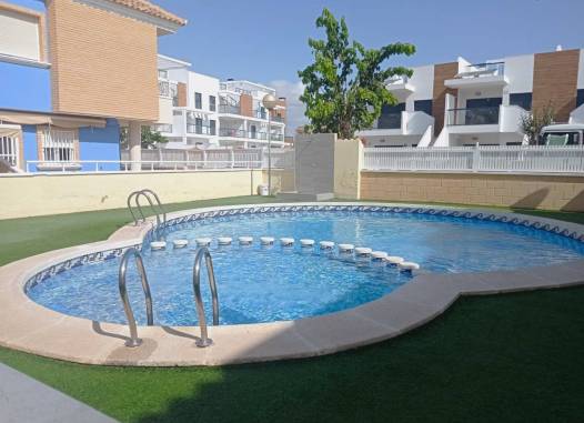 Town House - Herverkoop  - Pilar de la Horadada - Pilar de la Horadada