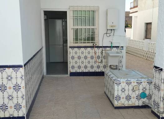 Town House - Herverkoop  - Pilar de la Horadada - Torre De La Horadada