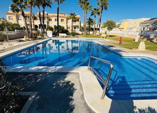 Town House - Herverkoop  - Rojales - Ciudad Quesada