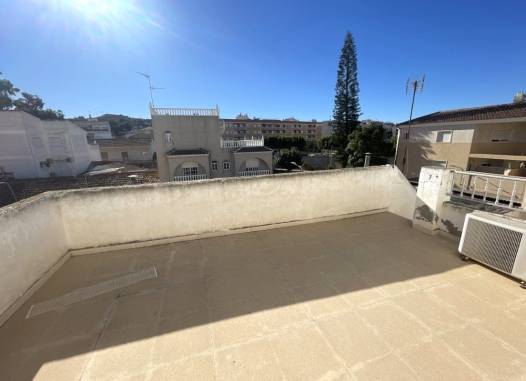 Town House - Herverkoop  - Rojales - Inland