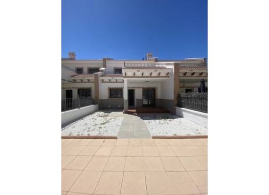 Town House - Herverkoop  - San Miguel de Salinas - Inland