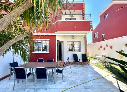 Town House - Herverkoop  - Torre de la Horadada - Costa Blanca
