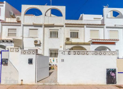 Town House - Herverkoop  - Torrevieja - Costa Blanca
