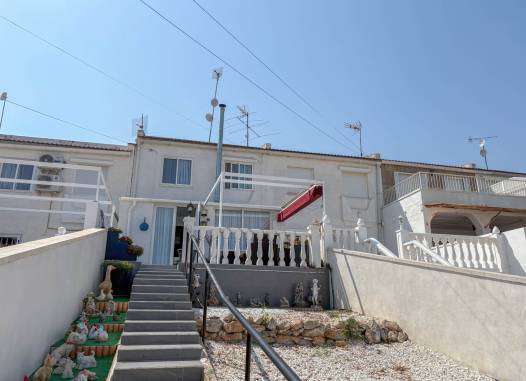 Town House - Herverkoop  - Torrevieja - Costa Blanca