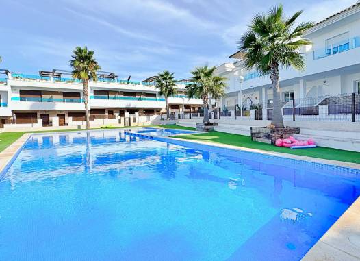 Town House - Herverkoop  - Torrevieja - Costa Blanca
