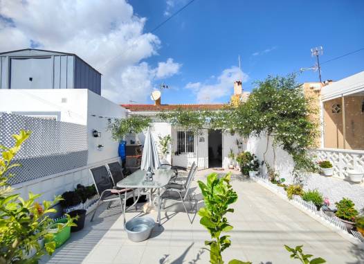 Town House - Herverkoop  - Torrevieja - Costa Blanca