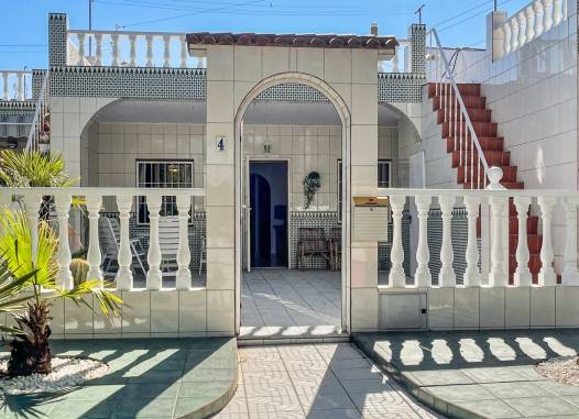 Town House - Herverkoop  - Torrevieja - Costa Blanca