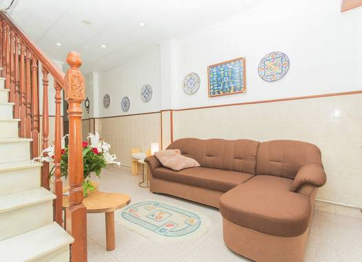 Town House - Herverkoop  - Torrevieja - Costa Blanca