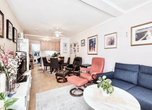 Town House - Herverkoop  - Torrevieja - Costa Blanca