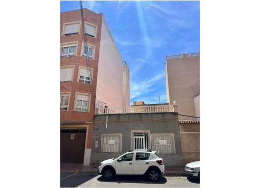 Town House - Herverkoop  - Torrevieja - Estacion De Autobuses