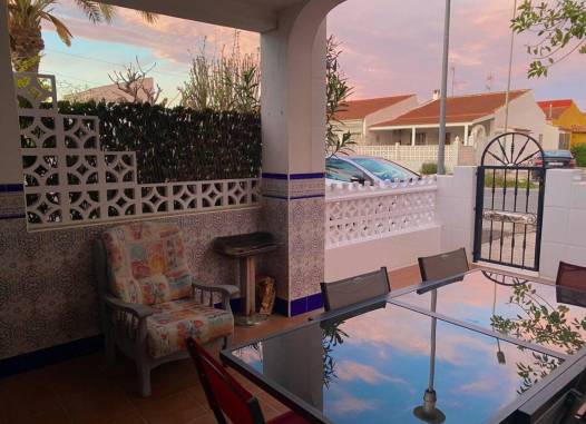 Town House - Herverkoop  - Torrevieja - La Siesta - El Salado - Torreta