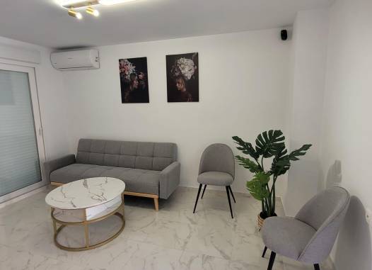 Town House - Herverkoop  - Torrevieja - Los Balcones - Los Altos del Edén