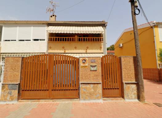 Town House - Herverkoop  - Torrevieja - Playa De Los Naufragos