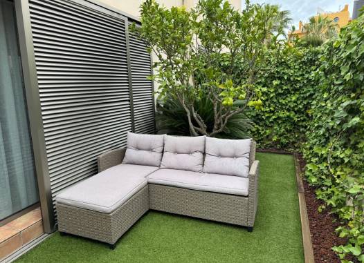 Town House - Herverkoop  - Torrevieja - Punta Prima