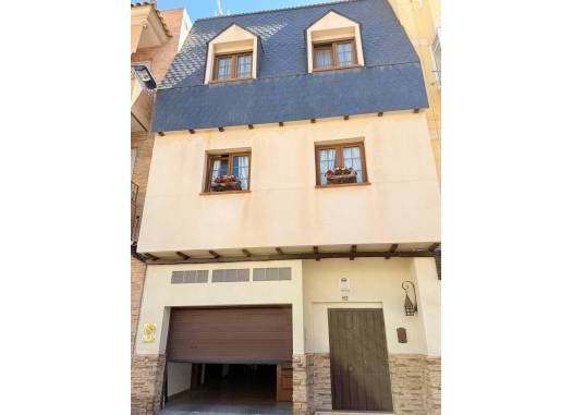 Town House - Herverkoop  - Torrevieja - Torrevieja