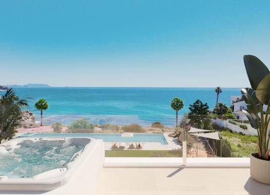 Town House - New Build - El Campello - Platja de L´Amerador