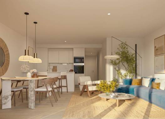 Town House - New Build - El Verger - Zona De La Playa