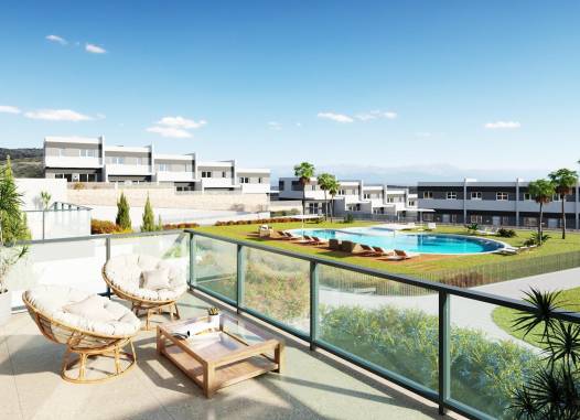 Town House - New Build - Finestrat - Balcón De Finestrat