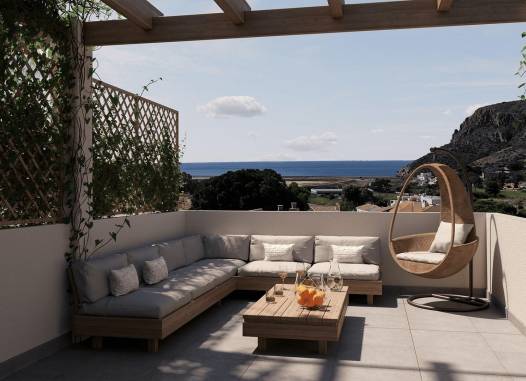 Town House - New Build - La Union - N9598