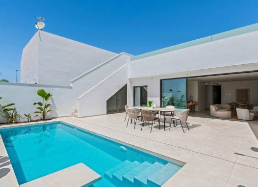 Town House - New Build - Los Alcazares - Serena Golf