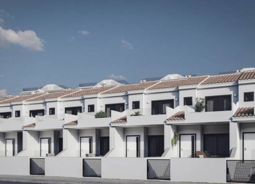 Town House - New Build - Muchamiel - Valle Del Sol