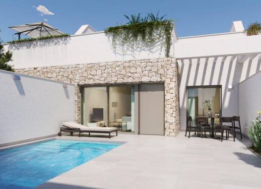 Town House - New Build - Pilar de la Horadada - N7906