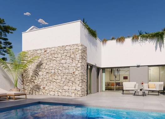 Town House - New Build - Pilar de la Horadada - N7908