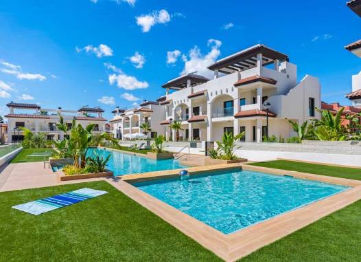 Town House - New Build - Rojales - Doña Pepa