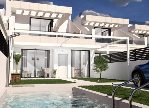 Town House - New Build - Rojales - N6695