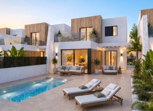 Town House - New Build - Torre Pacheco - Santa Rosalia Lake And Life Resort