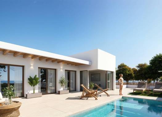 Town House - Nieuwbouw  - Dolores - Sector 3