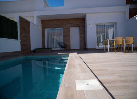 Town House - Nieuwbouw  - San Javier - Parque del doce