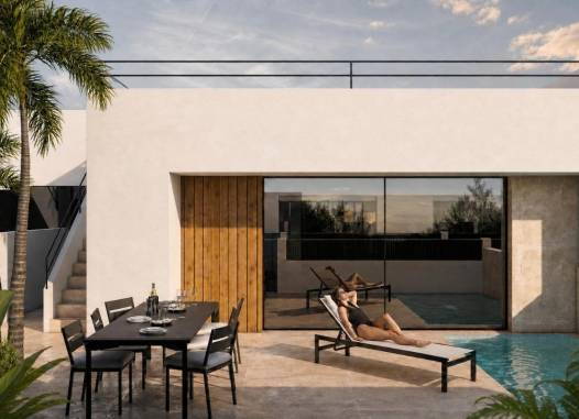 Town House - Nouvelle construction - Alhama De Murcia - Condado De Alhama
