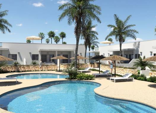 Town House - Nouvelle construction - El Vergel - N6751