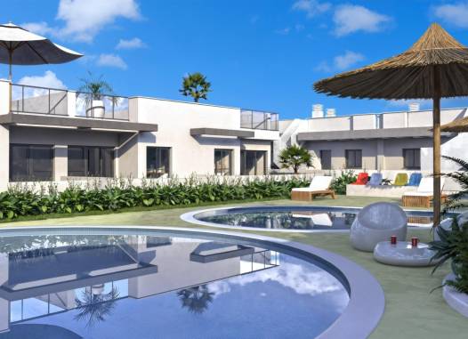 Town House - Nouvelle construction - El Verger - El Verger
