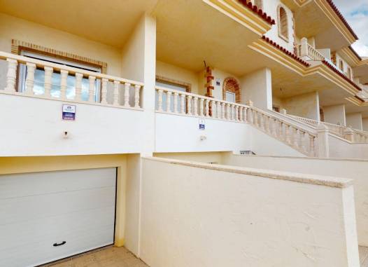 Town House - Nouvelle construction - Fortuna - Fortuna (murcia)