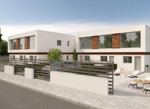 Town House - Nouvelle construction - Orihuela Costa - Pau 26