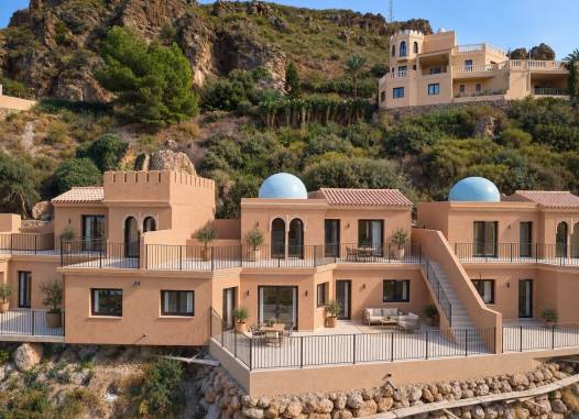 Town House - Nouvelle construction - Turre - Urbaniz. Cortijo Cabrera