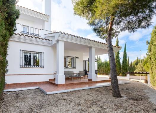 Town House - Новая сборка - Fuente Alamo de Murcia - Las Palas