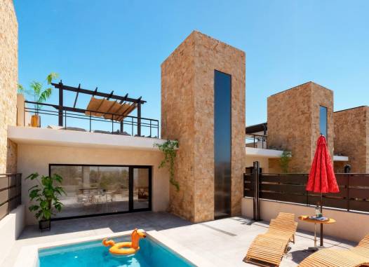 Town House - Новая сборка - Fuente Álamo - La Pinilla