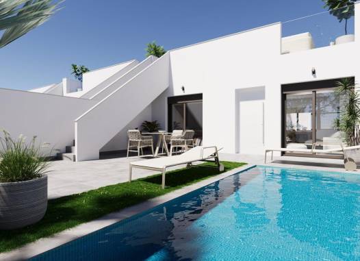 Town House - Новая сборка - Torre Pacheco - N9720